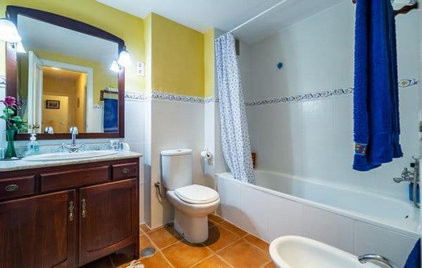 Apartment Piso Playa Costabella